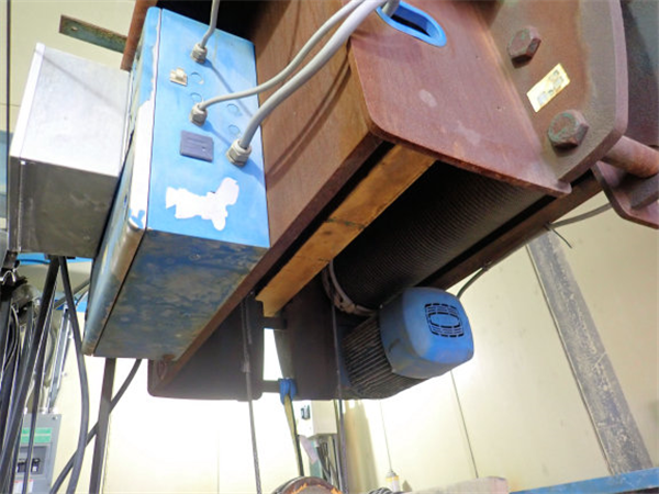 Cellhouse Plant Consisting Of Buss Bars, Cranes, Rectifiers, Stripping Machine & Pumps)